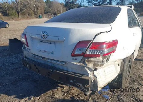 2011 Toyota Camry Le from USA, damaged, VIN 4T1BF3EK3BU714036